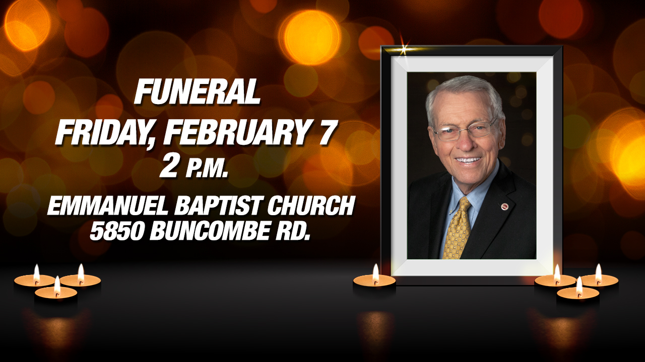 Bob Griffin's Funeral Info